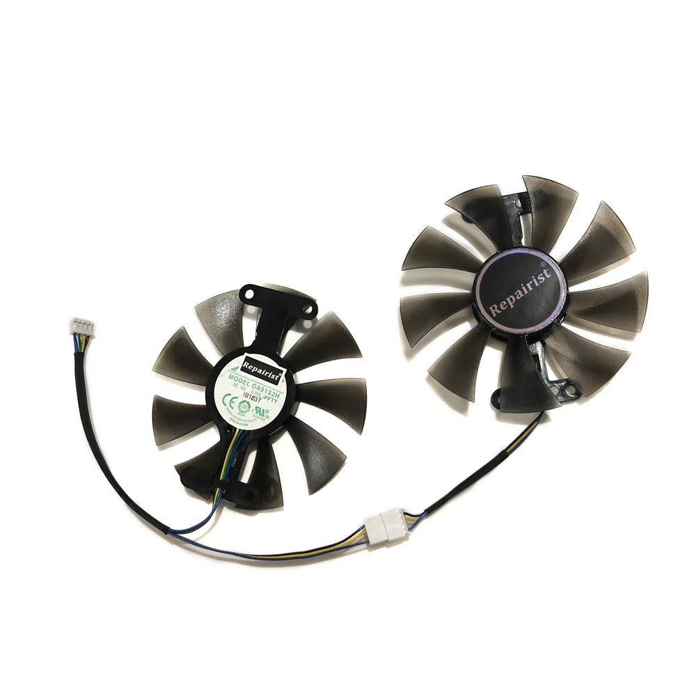 Ventilador para tarjeta de víd - Rx 580 8Gb 2048Sp Gpu reseña y precio