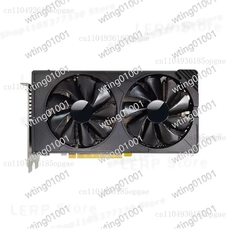 Tarjeta Gráfica de Alto Rendim - Rx 580 8Gb 2048Sp Gpu reseña y precio